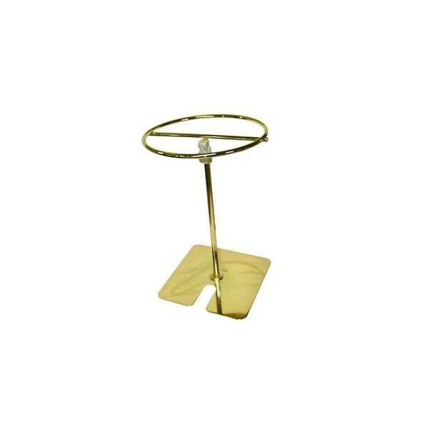 トングスタンド(伸縮式)III型 6811100 ゴールド 61-6703-65 1点