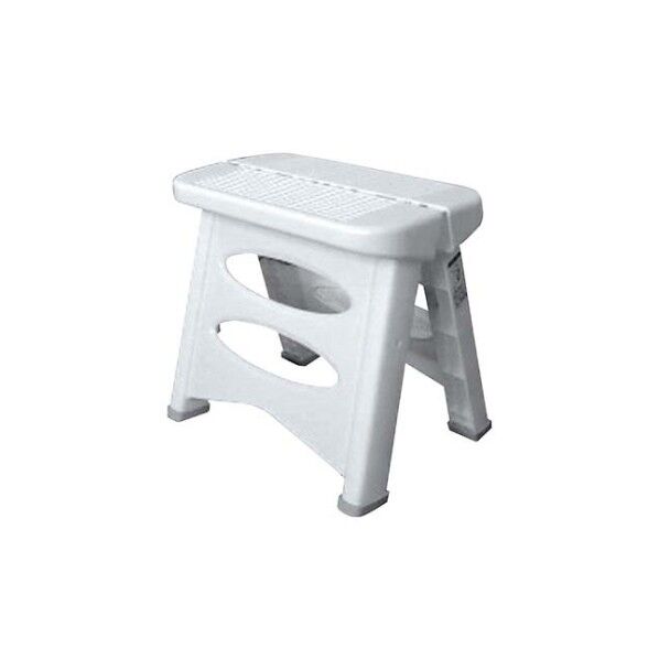 踏み台 SW-1067 ホワイト 6794300 61-6758-92 1点