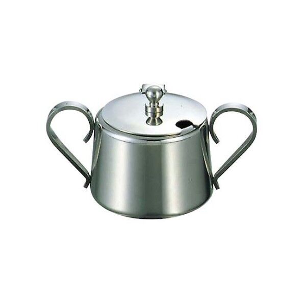 UK 18-8 K型 シュガーポット 7人用 1762100 61-6797-02 1点