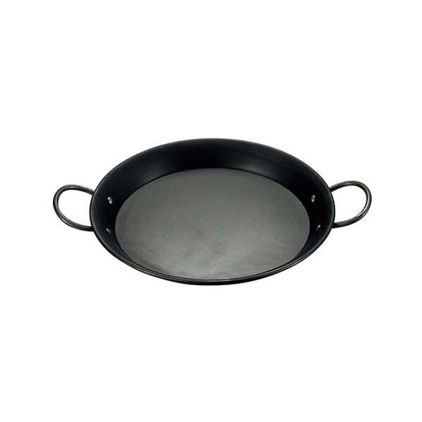 鉄 パエリア鍋 36cm 1726600 61-6789-92 1点