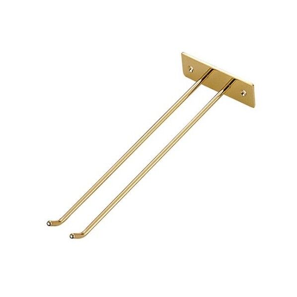 24金メッキ グラスフレーム壁掛型 1連 1024940 61-6800-73 1点