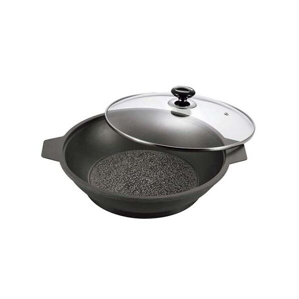 長水 遠赤 アルミグルメ鍋HSK-231 1621200 小 61-6783-70 1点