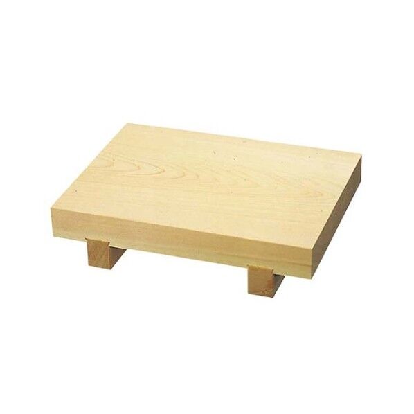 ひのき 無地 盛台 3人用 1574600 61-6775-54 1点