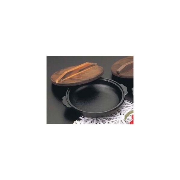 アルミ どじょう鍋3292900 小 61-6785-26 1点