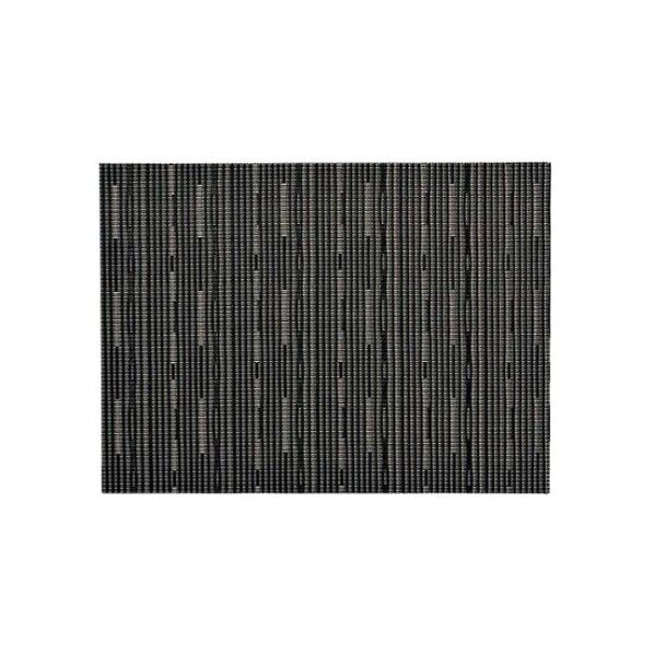 えいむ プランナーマット PM-4113547710 ブラックストライプ 中 61-6780-56 1点