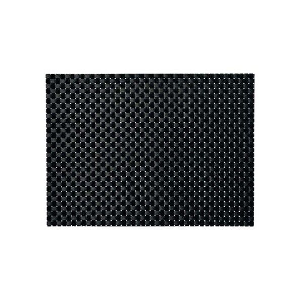 えいむ プランナーマット ブラック&ブラックチェック PM-4033547620 中 61-6780-48 1点