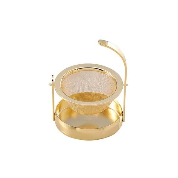 ゴールド スウィング ティーストレーナー 3532700 61-6796-14 1点