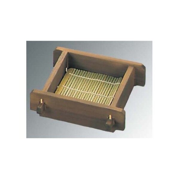 ネズコ ミニ角セイロ(すだれ付)身 497200 61-6790-47 1点