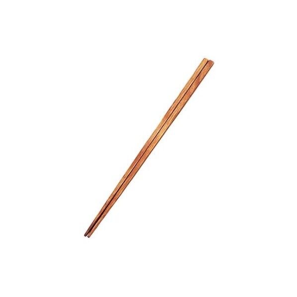 積層箸 極細 黄肌 全長235mm 6983260 61-6770-02 1点
