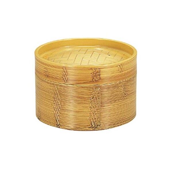 耐熱蒸しセイロ 白木 蓋 HPM-101F3 6825000 61-6790-26 1点