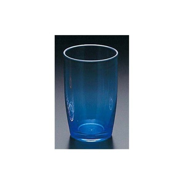 アクリル タンブラー KB-14 ブルー 5476400 61-6798-60 1点