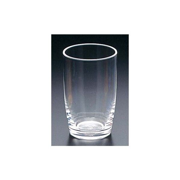 アクリル タンブラー KB-14 透明 5476300 61-6798-59 1点