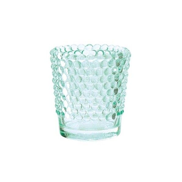 キャンドル ホビネルグラス S7740 5471300 エメラルド 61-6772-97 1点