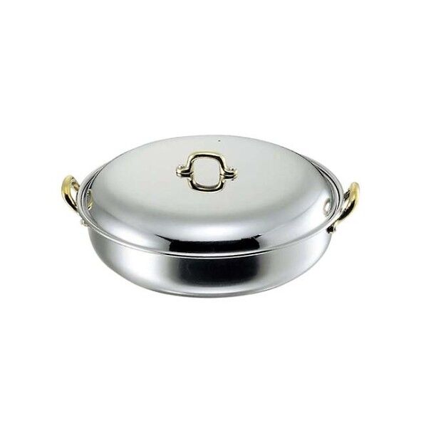 MA 18-0 NEW ちり鍋 5355200 26cm 61-6781-75 1点