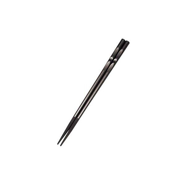 ポリアミド タフスティック 角 箸 525 7314000 黒 61-6768-89 1点