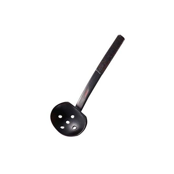 木製 布貼お玉 曙 穴明 73×58×227 7168900 61-6786-56 1点