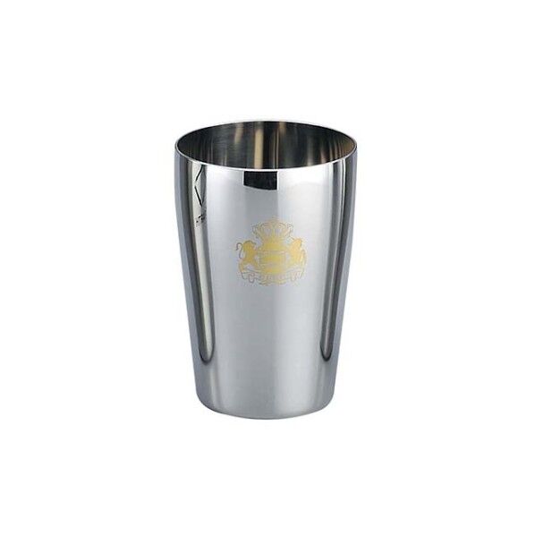 18-8ビアゴブレット 250cc(ポーチ無し)ミラー 7619250 61-6799-42 1点