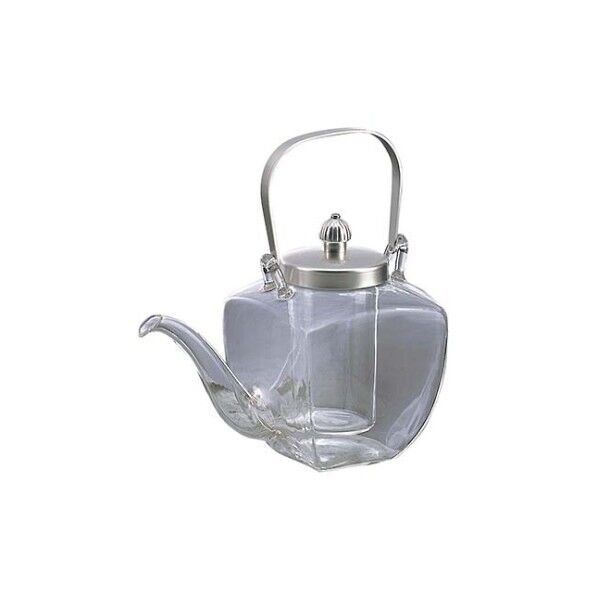 角 ちろり(氷用ナカゴ付)銀ソフト 154-SLF 7616000 61-6799-81 1点