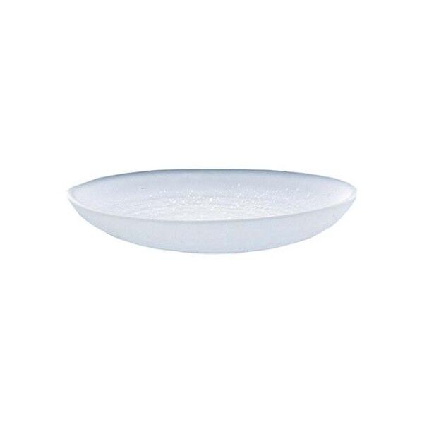 ガラス食器 吹雪 小皿 359 7615400 61-6799-67 1点