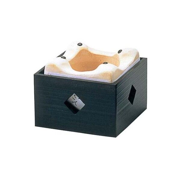 ニューコンロ木枠 小 4号 飛騨コンロ用(21266) 7494100 61-6784-87 1点