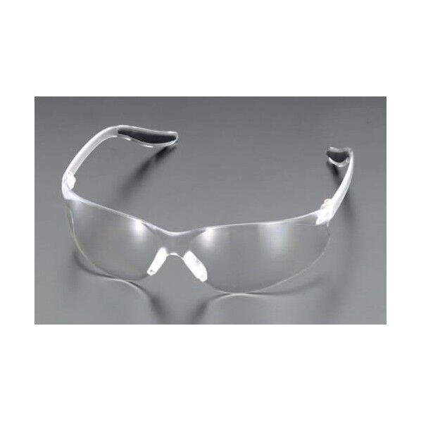 保護めがね(クリアー) EA800AC-1A 64-7923-09 1点