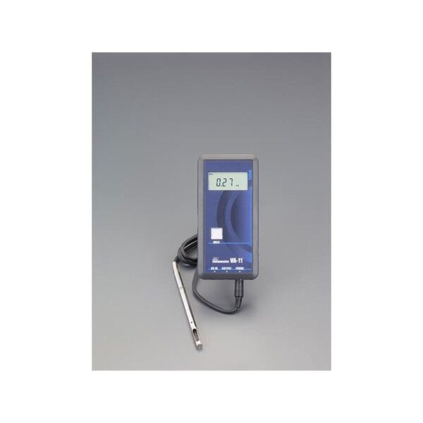 アネモメーター(一般風速・微風速用) EA743CB-3A 64-7913-50 1点