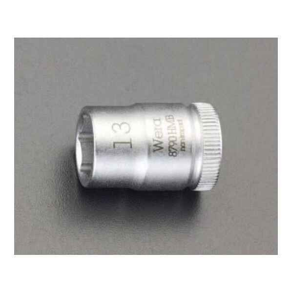 ソケット(ZYKLOP) 3/8DR×24mm EA617AK-24A 64-7886-74 1点