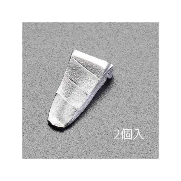 クサビ(2個) 20×60×5mm EA575-109 64-7872-43 1点