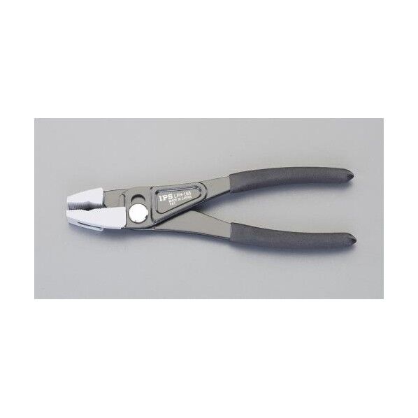 アズワン コンビネーションプライヤー(カバー付) 165mm EA532AB-7 64-7865-77 1点