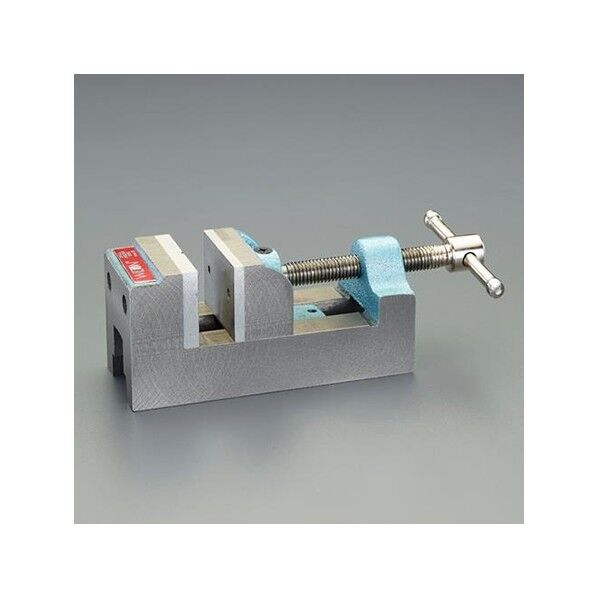 ボール盤バイス 64mm EA525AD-75A 64-7864-39 1点