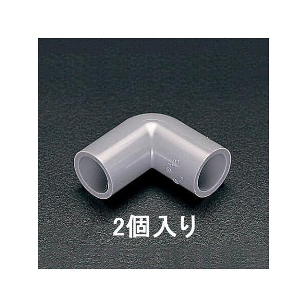 エルボ(2個) #65 EA471CK-75 64-7858-52 1点