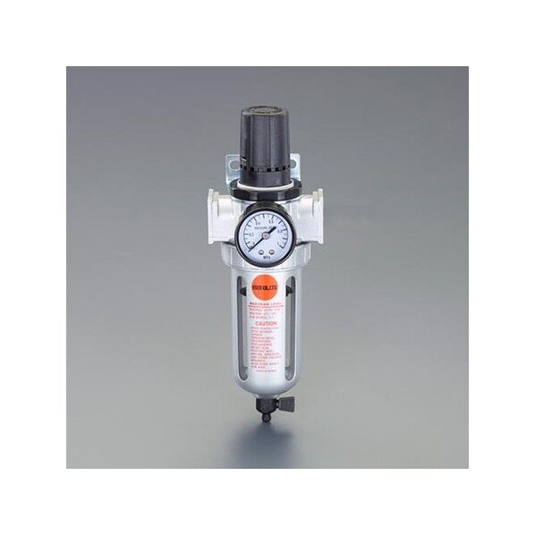 エアーレギュレーター付フィルター Rc3/8 EA153AF-3B 64-7820-55 1点