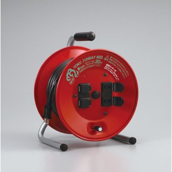 トクサンデーリール D-20S 1個