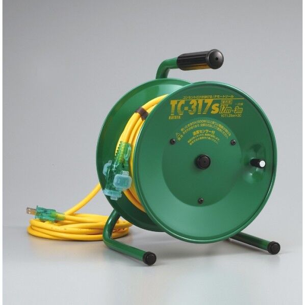 シンディテモートリール TC-317S 1個