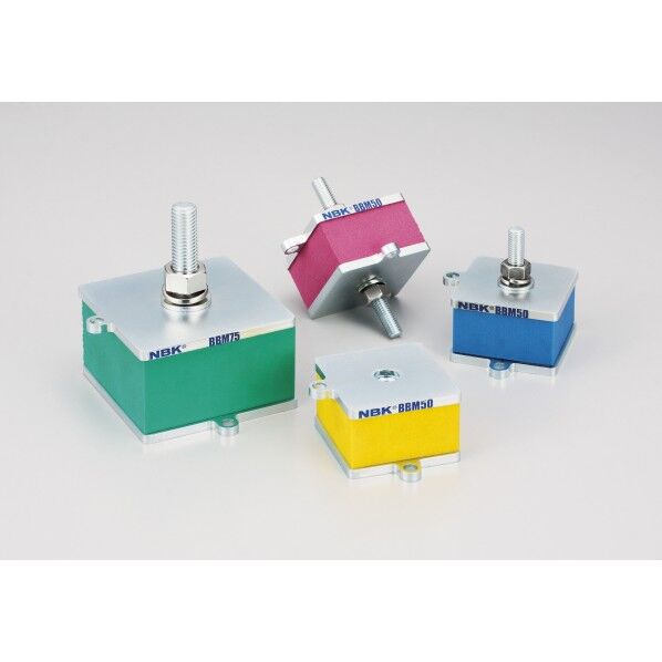 ビルトイン防振マウント 中量型 BBM50D013NB 1点