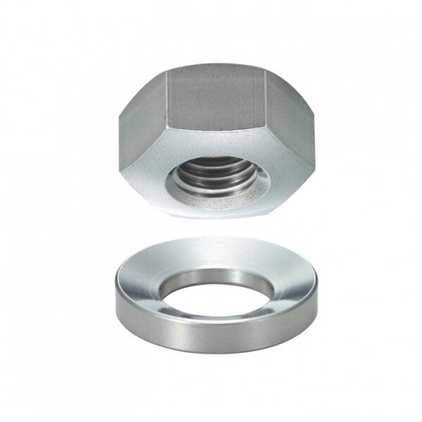 レベル調整用球面ナット LSN06 1点