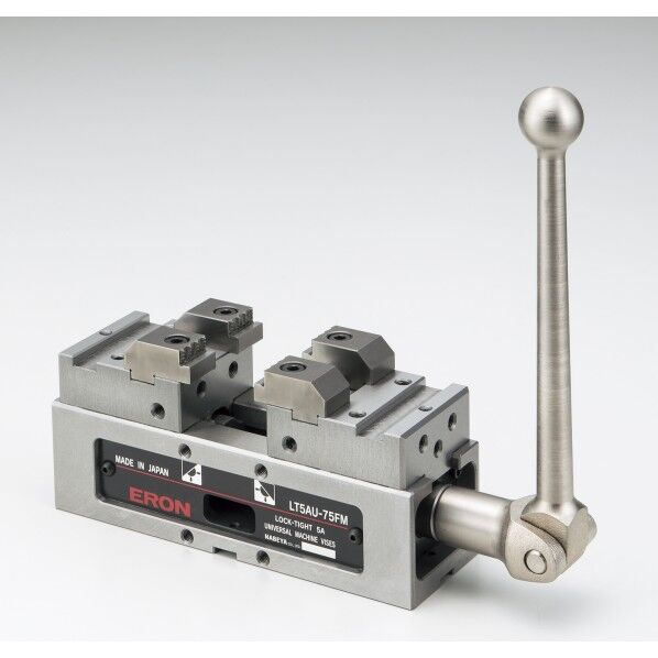 ロックタイト5軸マシンバイス LT5AU75FM 1点