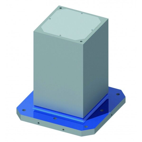 MCツーリングブロック4面スタンダード