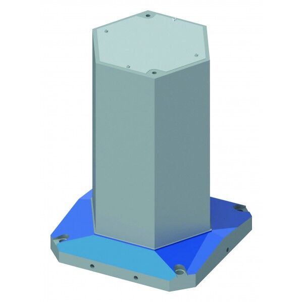 MCツーリングブロック 6面タイプ TB6F04-14060 1点