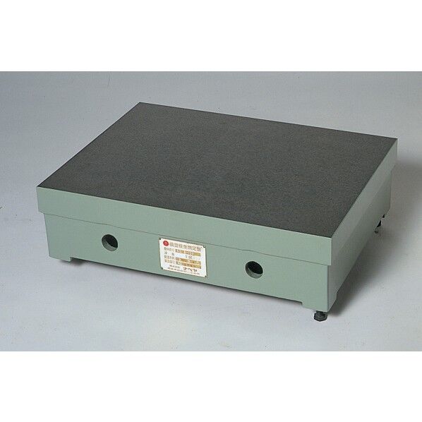 JIS型精密検査用定盤 JP06310-2 1点