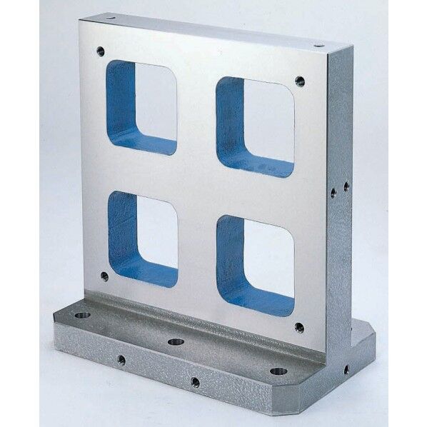 MCツーリングブロック 2面プレート取付