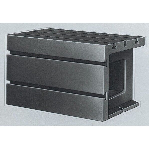 ラジアルボール盤用補助テーブル RET170 1点