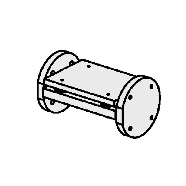 ゆりかごセット センター仕様 Qロック