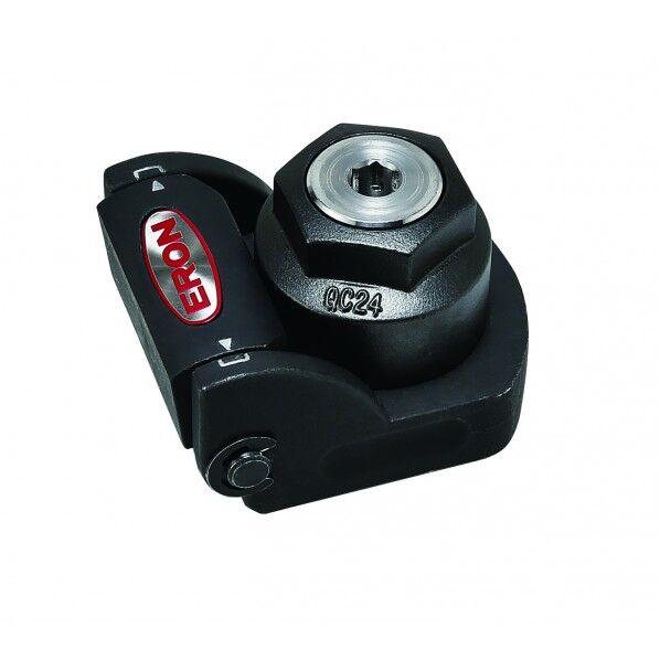 レンチ操作型クイックダウンクランプ T溝 QDHT08-FJ 1点