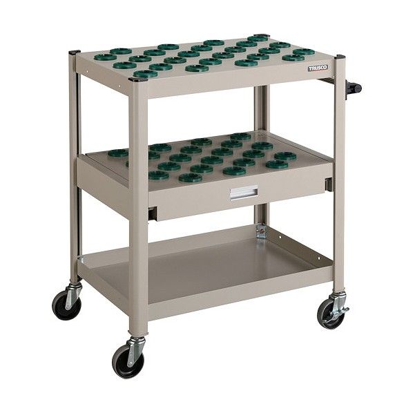 コンビネーションツーリングワゴン(BT・NTシャンク) スライド棚タイプ