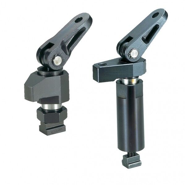 スイングクランプA型