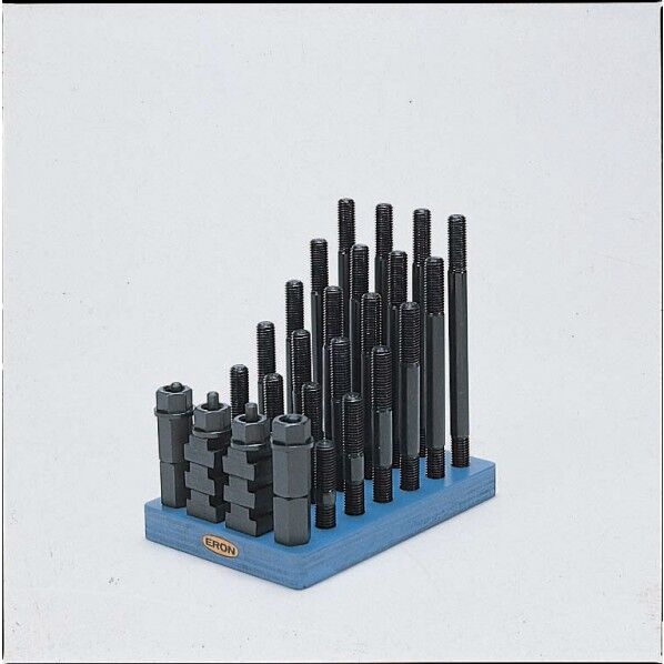 Tスロットナット及ビスタッドセット TSM0108 1点