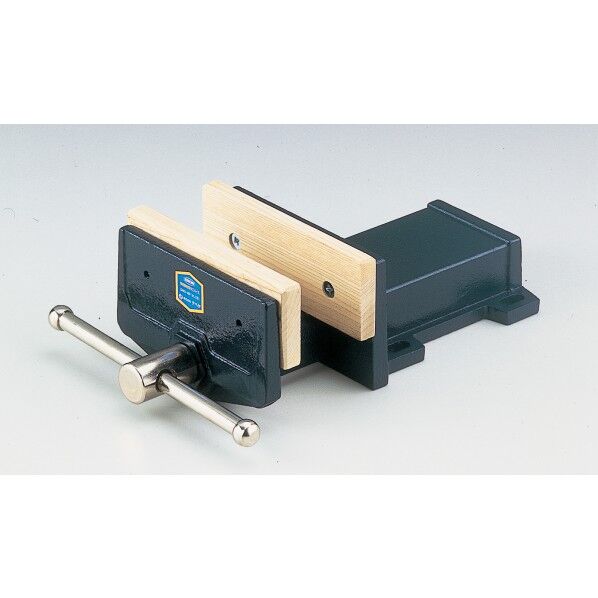 ナベヤ 学校教材用木工バイス 台上型 GWO150 1点...