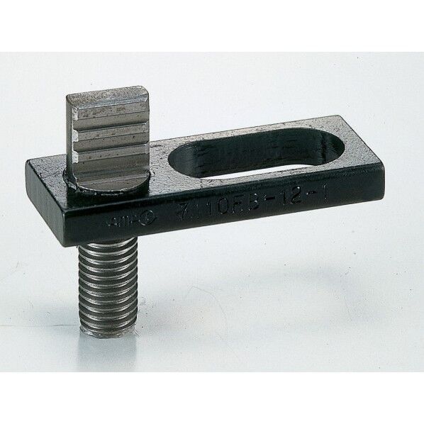 ナベヤ ベースユニット ロータイプ ボルト穴用 7110FB-12-1 1点...