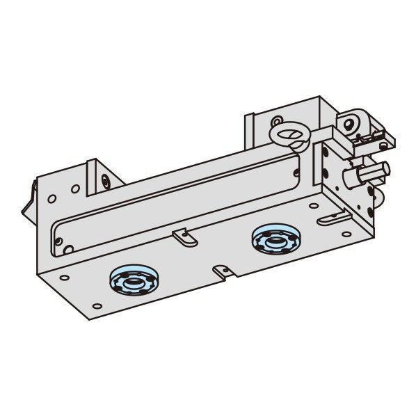 Q-ロック直付ケ用マシンバイス LTCVQ125 1点